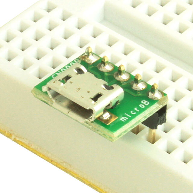 USB - MICRO B ADAPTER BOARD