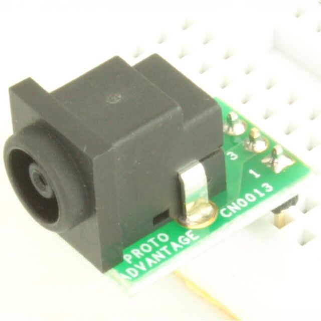 JACK 1.0MM ID 3.3MM ID 5.5MM OD