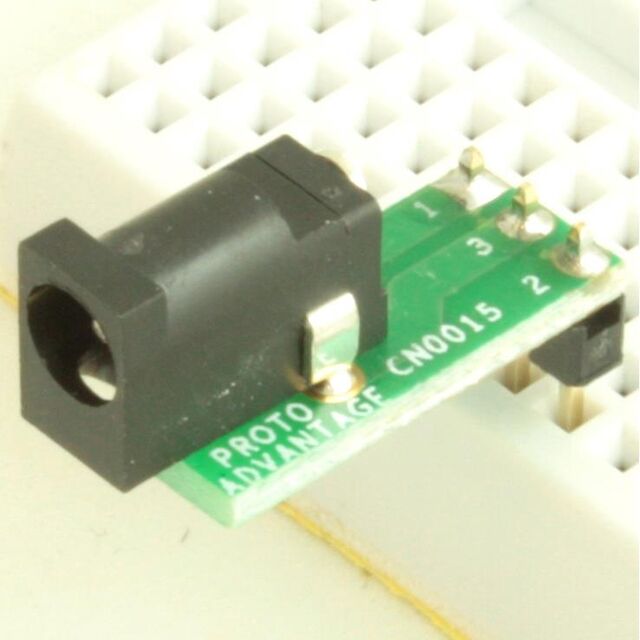 JACK 1.1MM ID 3.5MM OD ADAPTER B