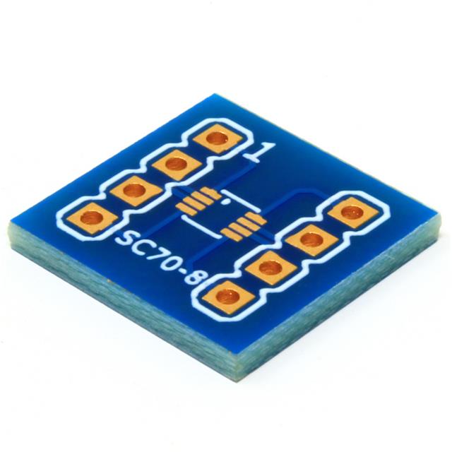 SOT70-8 TO DIP ADAPTER