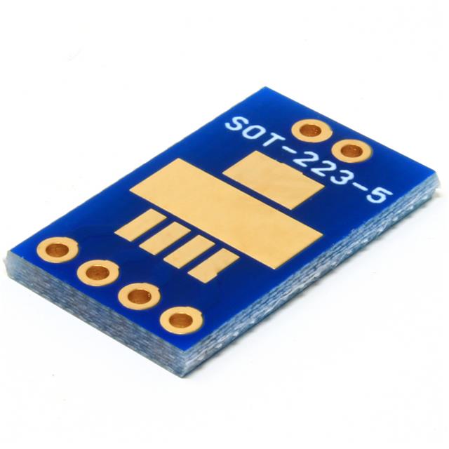 SOT223-5 TO DIP ADAPTER