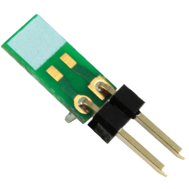 DISCRETE 0805 TO TH ADAPTER - JU