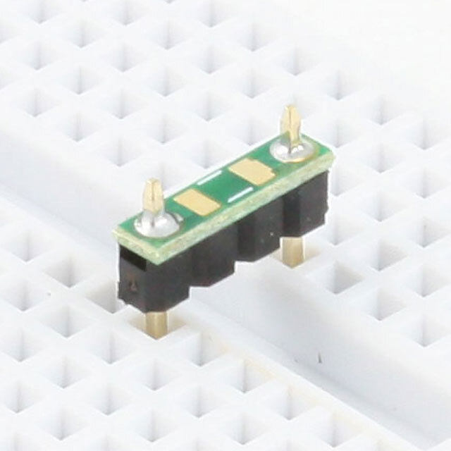 10PC DISCRETE 1206 TO 300MIL TH