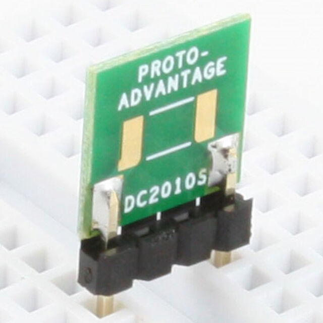 DISCRETE 2010 TO 300MIL TH ADAPT