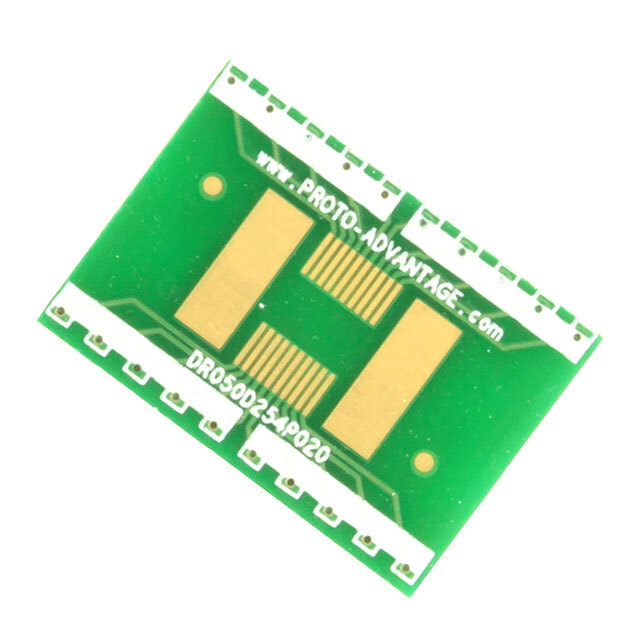 DUAL ROW 0.5MM PITCH 20-PIN CONN