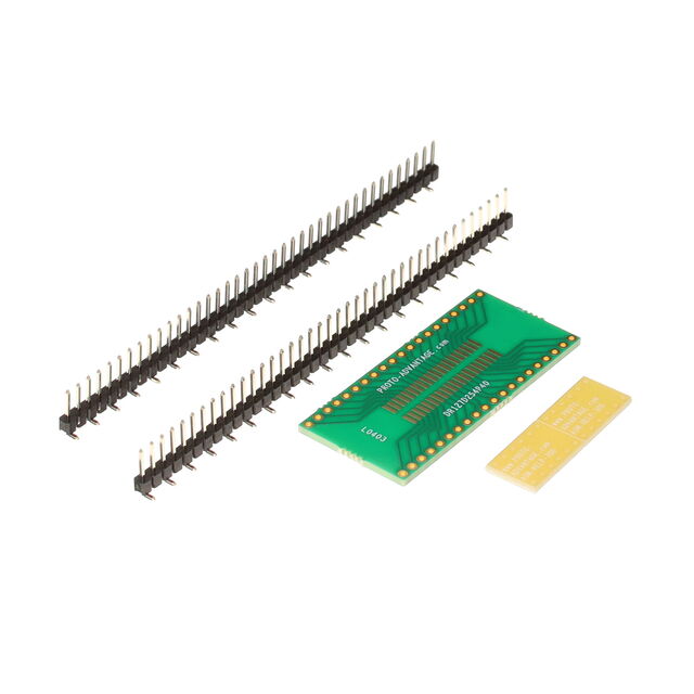 DUAL ROW 1.27MM PITCH 40-PIN TO
