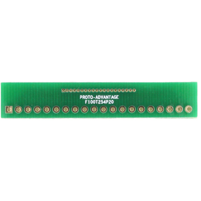 PITCH CHANGER 1.00 MM TO 2.54 MM