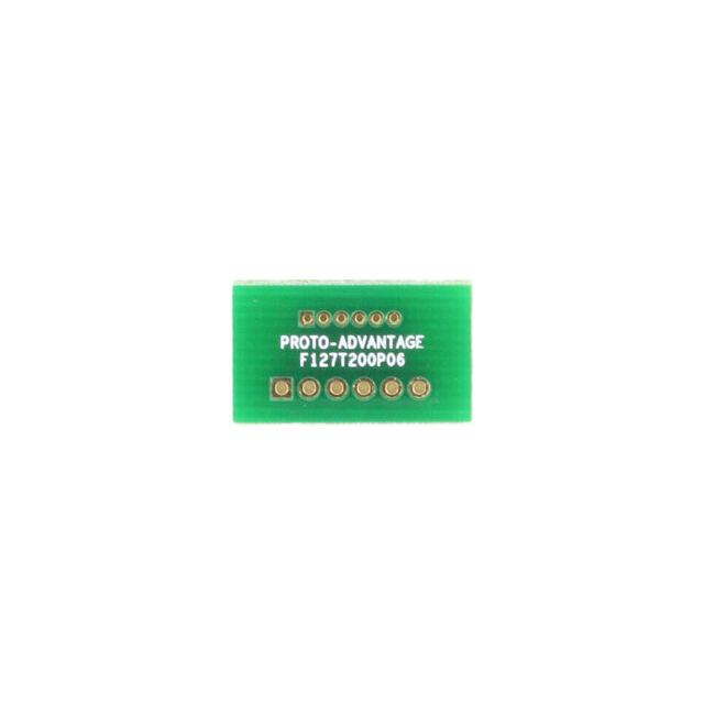 PITCH CHANGER 1.27 MM TO 2.00 MM