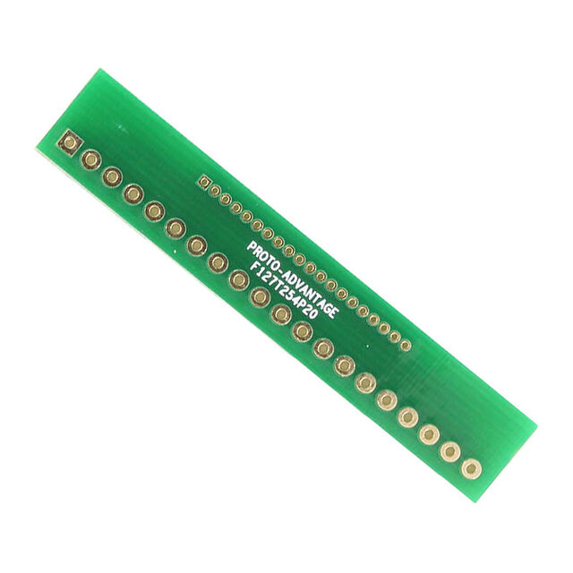 PITCH CHANGER 1.27 MM TO 2.54 MM