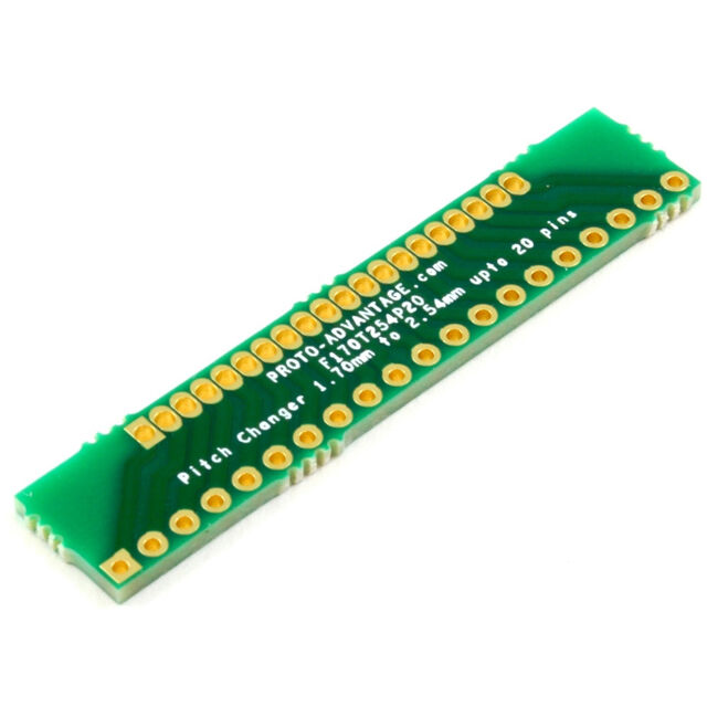 PITCH CHANGER 1.70 MM (0.067") T