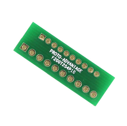 PITCH CHANGER 2.00 MM TO 2.54 MM