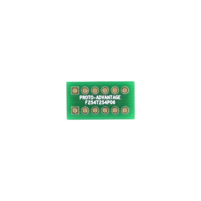 PITCH CHANGER 2.54 MM TO 2.54 MM
