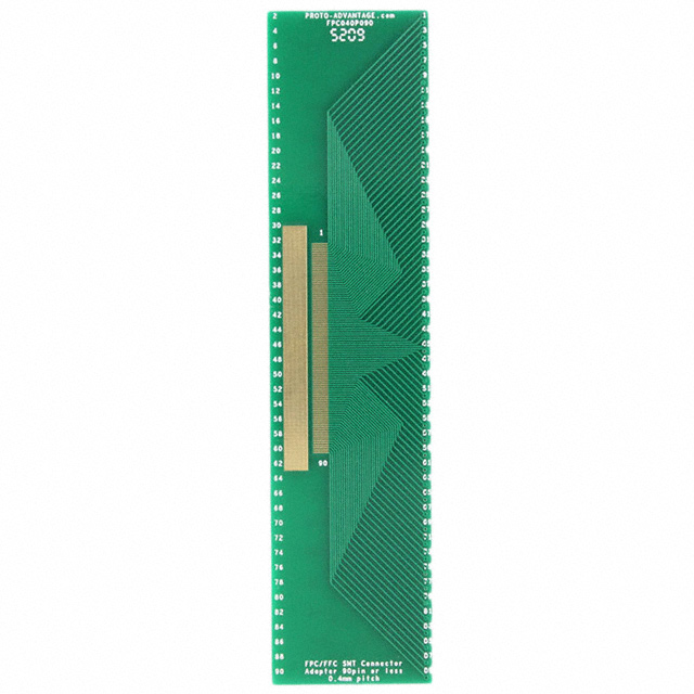 FPC/FFC SMT CONNECTOR 0.4 MM PIT