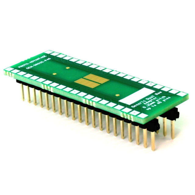 GENERIC DUAL ROW 0.35MM PITCH 40