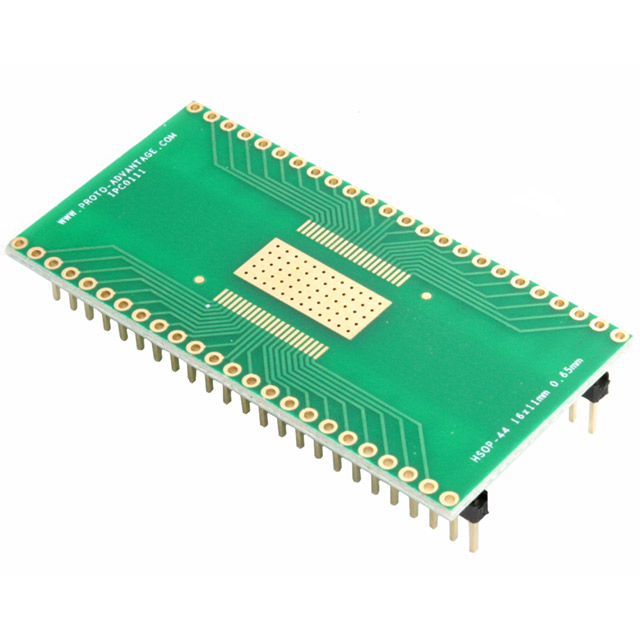 HSOP-44 TO DIP-48 SMT ADAPTER