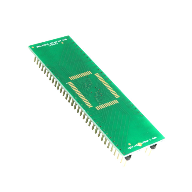 TQFP-64 TO DIP-64 SMT ADAPTER