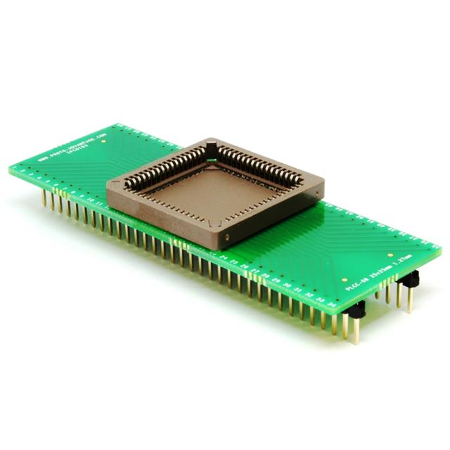 PLCC-68 SOCKET TO DIP-68 SMT ADA