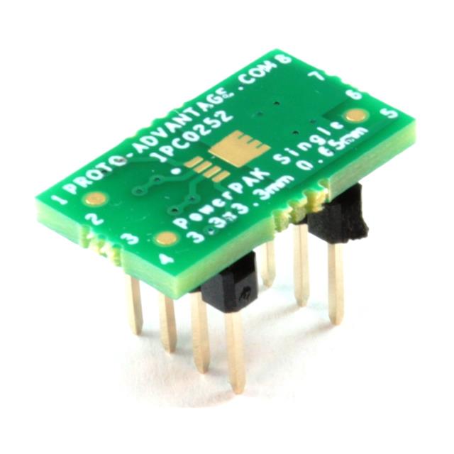 POWERPAK 1212-8 SINGLE TO DIP-8