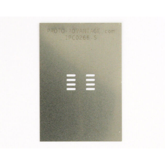 SOIC-8 (1.27 MM PITCH, 150/200 M