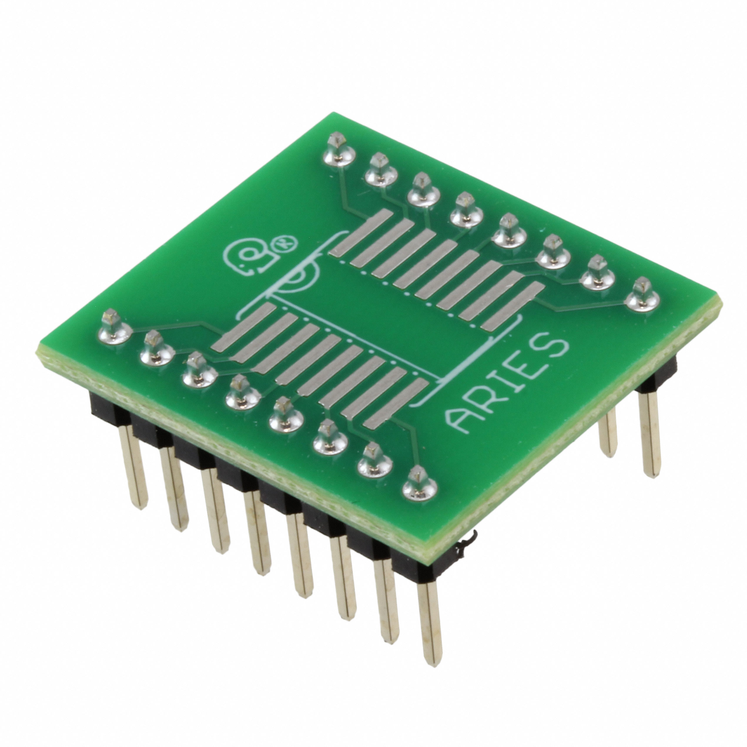 SOCKET ADAPTER SOIC TO 16DIP