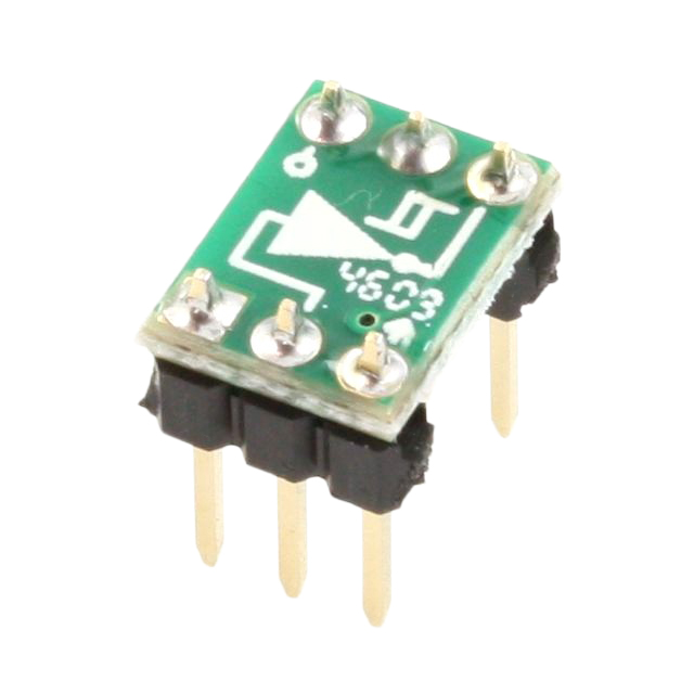 INVERTER SCHMITT TRIGGERED TO DI