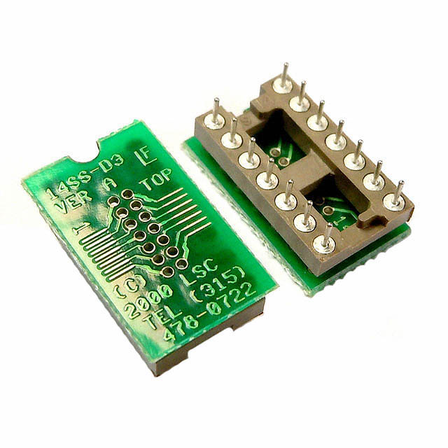 SOCKET ADAPTER SSOP TO 14DIP