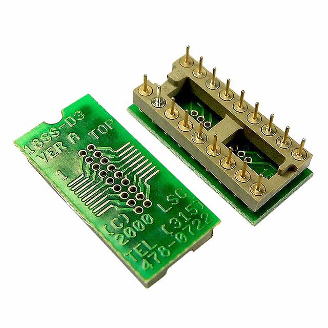 SOCKET ADAPTER SSOP TO 18DIP