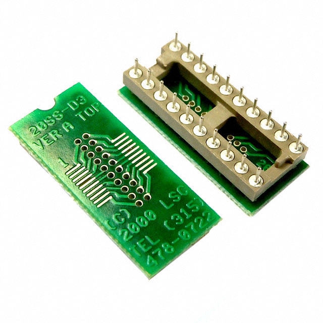 SOCKET ADAPTER SSOP TO 20DIP