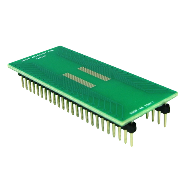 SSOP-48 TO DIP-48 SMT ADAPTER