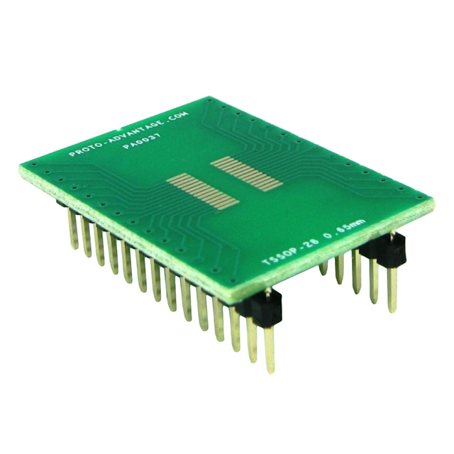 TSSOP-28 TO DIP-28 SMT ADAPTER