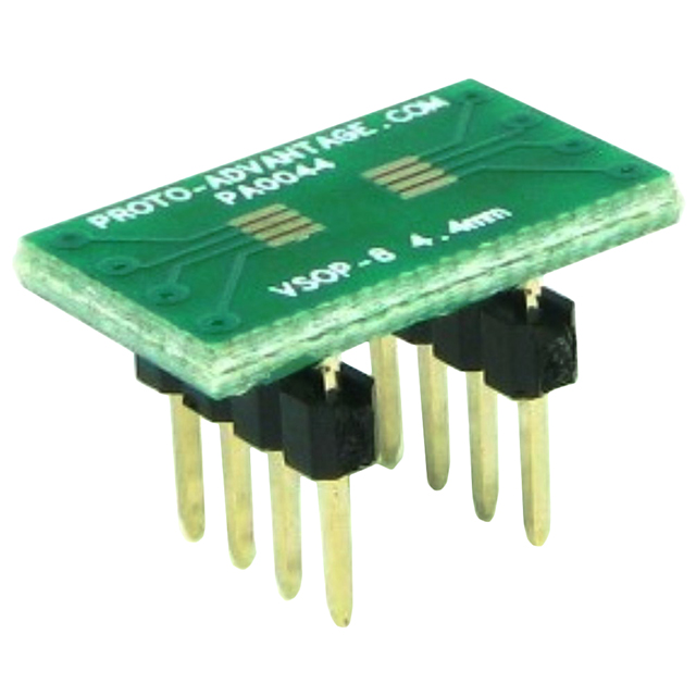 VSOP-8 TO DIP-8 SMT ADAPTER