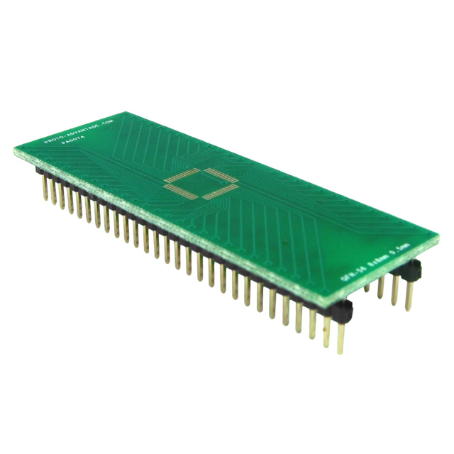 QFN-56 TO DIP-56 SMT ADAPTER
