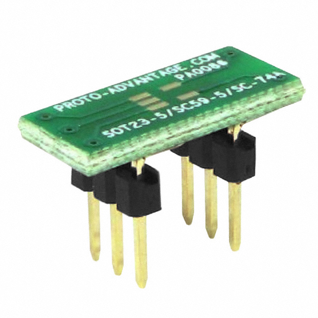 SOT23-5/SC59-5/SC-74A TO DIP-6