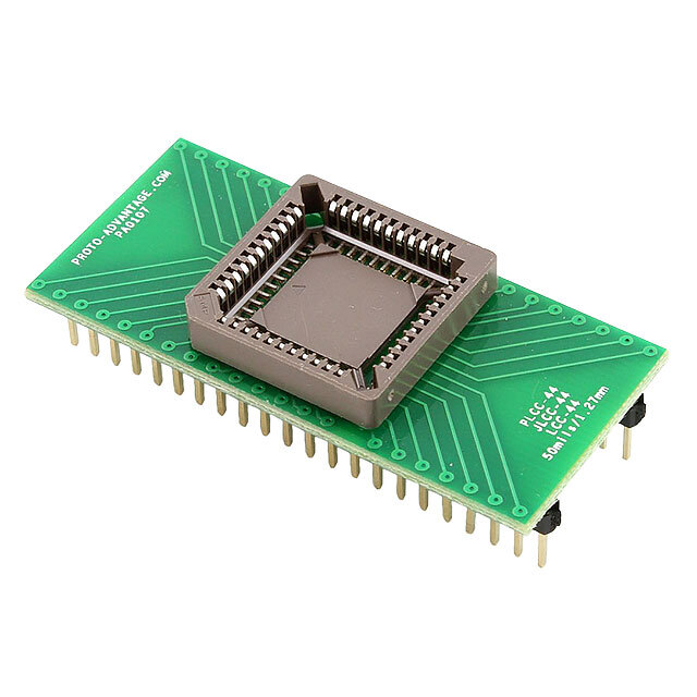 PLCC-44 SOCKET TO DIP-44 ADAPTER