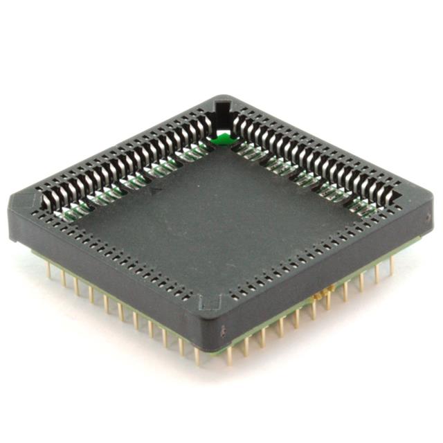 PLCC-84 SOCKET TO PGA-84 PIN 1 O