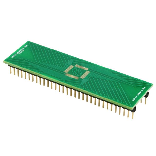 LLP-64 TO DIP-64 SMT ADAPTER