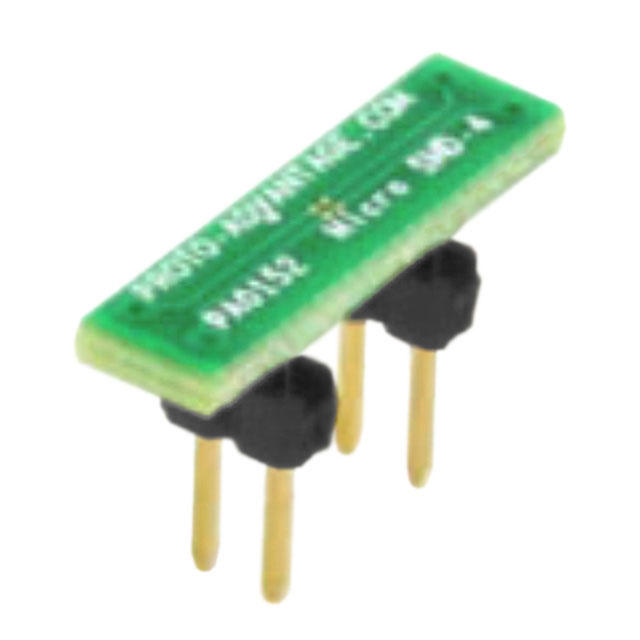 MICROSMD-4 BGA-4 0.5 MM PITCH