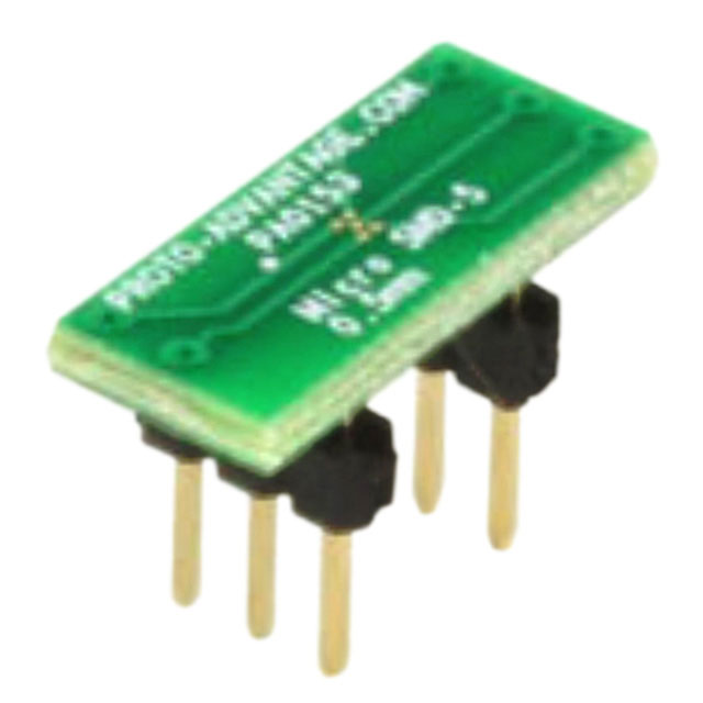 MICROSMD-5 BGA-5 0.5 MM PITCH