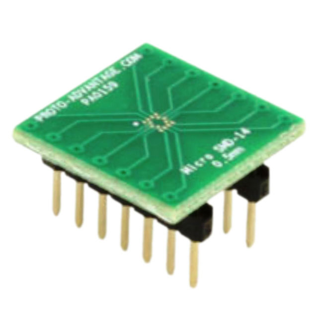 MICROSMD-14 BGA-14 0.5 MM PITCH