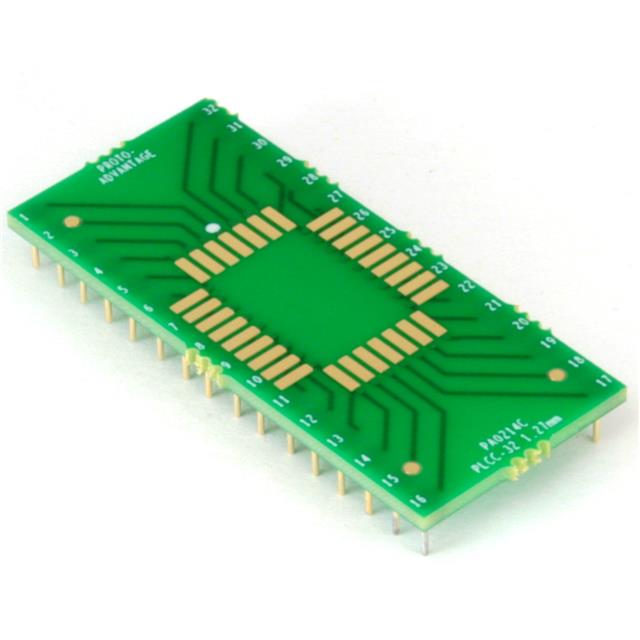 PLCC-32 TO DIP-32 SMT ADAPTER (5