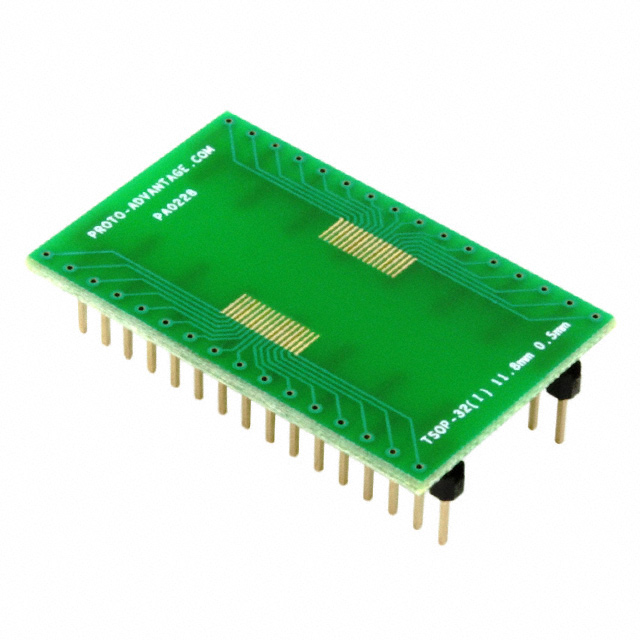 TSOP-32I TO DIP-32 SMT ADAPTER