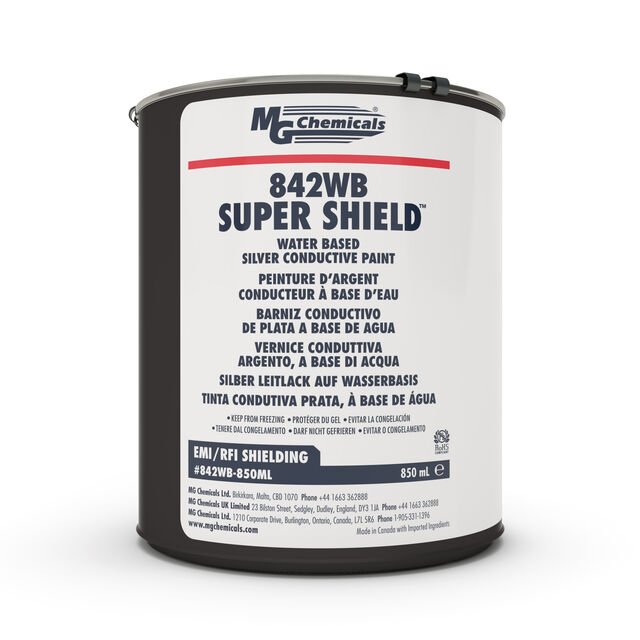 SUPER SHIELD WATER BASED SILVER