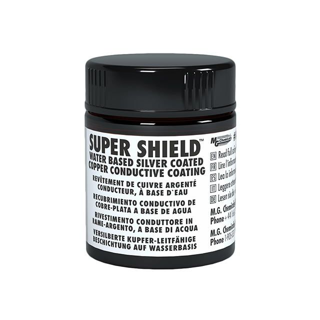 COND PAINT JAR 0.4OZ BROWN