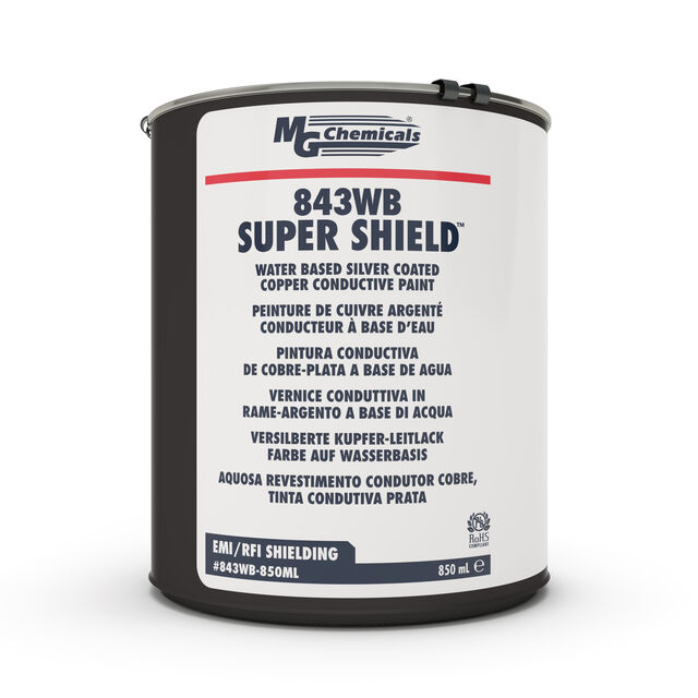 SUPER SHIELD WATER BASED SILVER