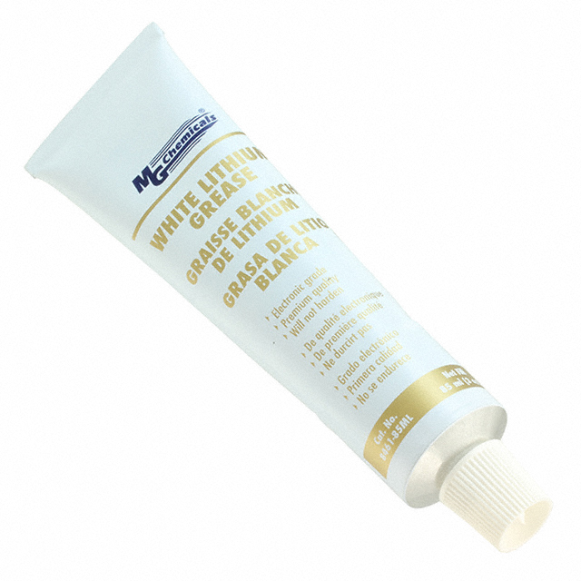 LUB GREASE TUBE 85G OFF-WHITE