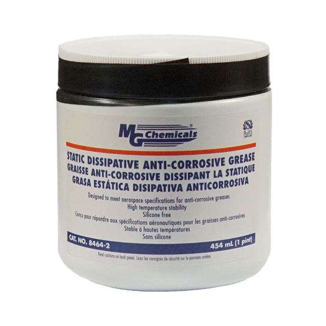 STATIC DISSIPATIV SIL GREASE TUB