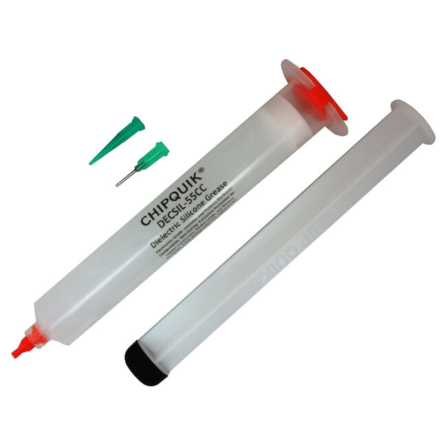 DIELECTRIC SILICONE GREASE 55ML