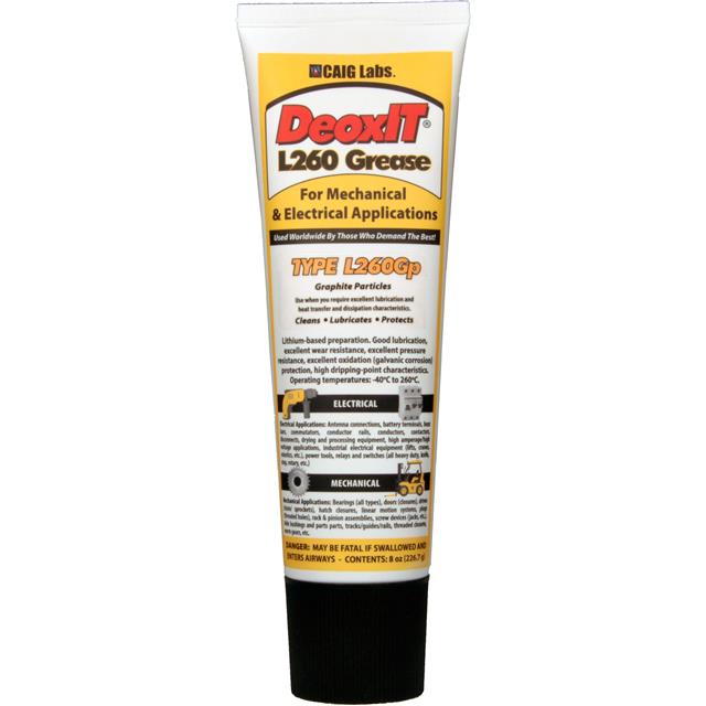 L260GP, SQUEEZE TUBE