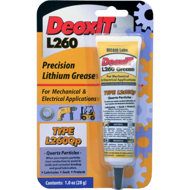 L260QP, SQUEEZE TUBE