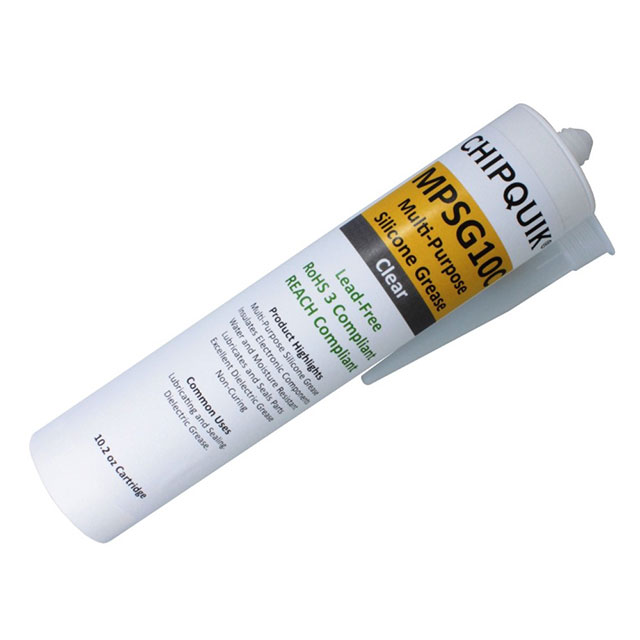 MULTI-PURPOSE SILICONE GREASE CL